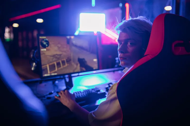 After the Last Log-Off: How Hardcore Gamers Survive Losing the Identity That Defined Them