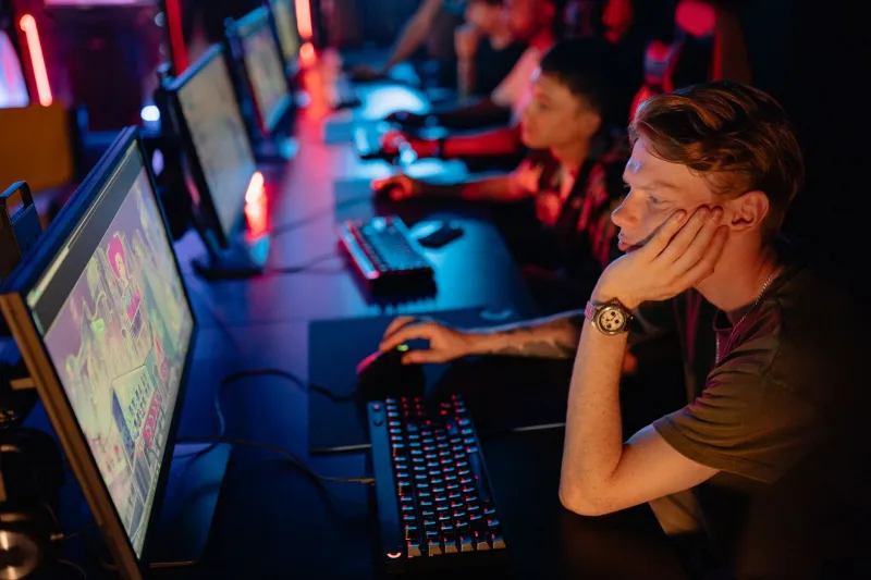 Cashing Out at the Top: The Hidden Cost of Walking Away from Competitive Gaming in America
