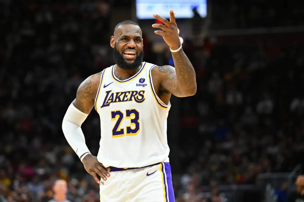 LeBron