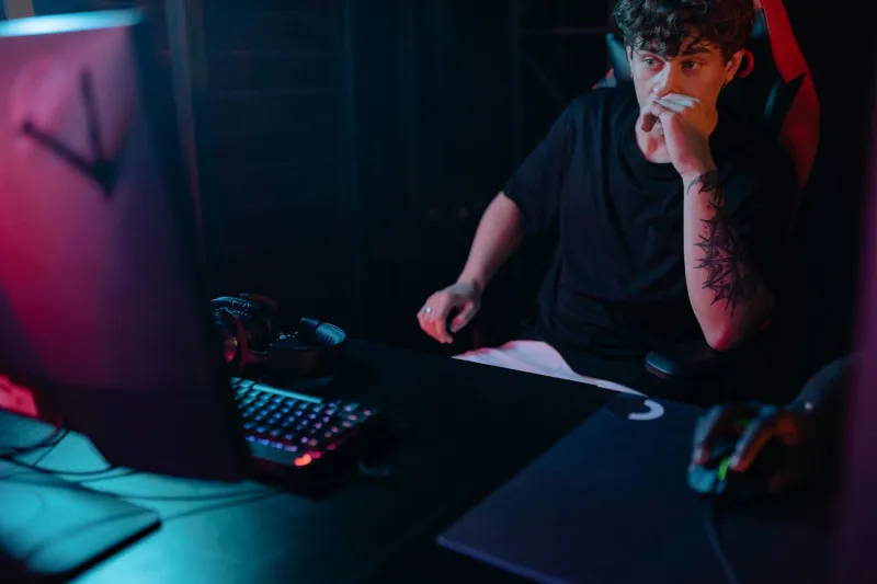 Dead Hours, Live Gains: What America's Best Competitive Gamers Actually Do Between Sessions