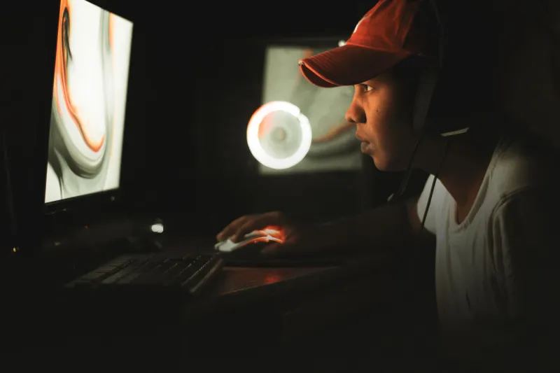 Nobody Mode: Why America's Best Competitive Gamers Are Going Invisible to Get Deadlier