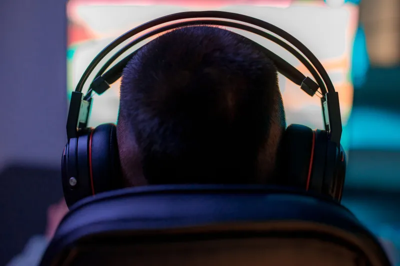 When the World Sleeps, They Grind: Inside America's Late-Night Esports Underground