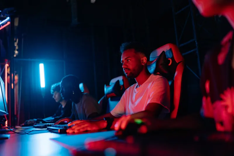 Wired to Hold: The Mental Rituals America's Most Clutch Gamers Use When the Round Goes Sideways